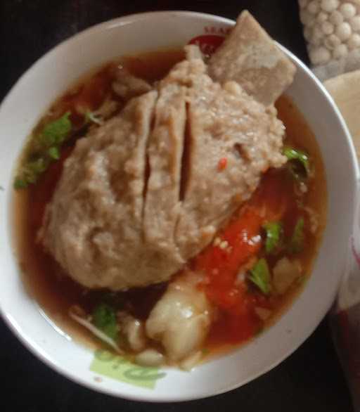 Inidya Bakso Geal-Geol 4