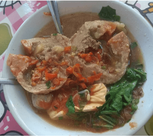 Inidya Bakso Geal-Geol 2