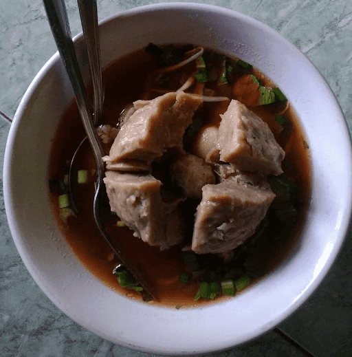 Inidya Bakso Geal-Geol 1