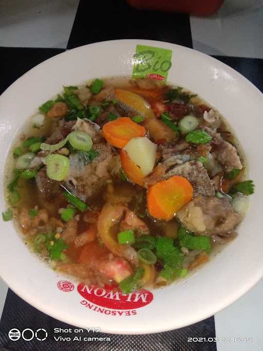 Inidya Bakso Geal-Geol 3