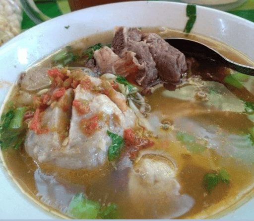 Inidya Bakso Geal-Geol 8