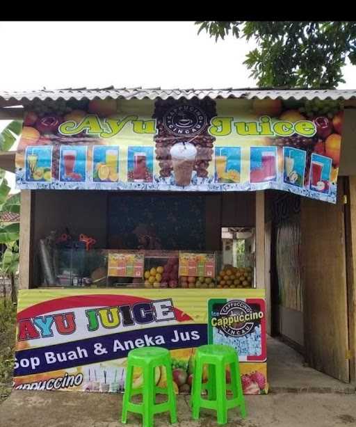 Kedai Ayu Juice 4