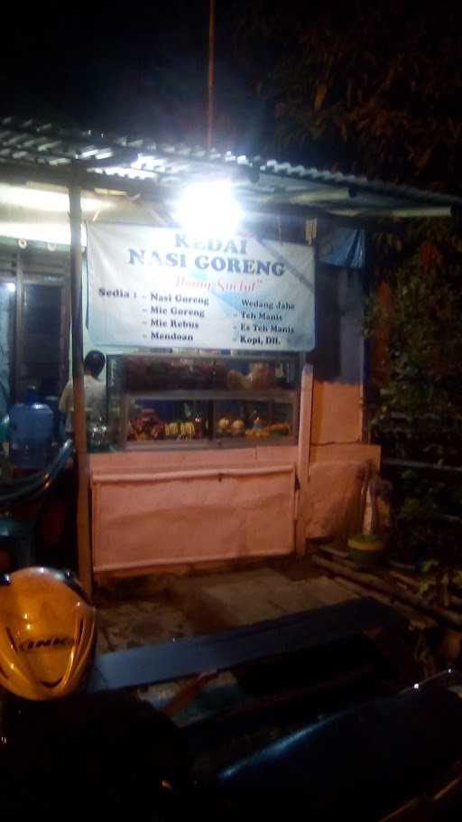 Kedai Nasi Goreng Abang Saeful 4