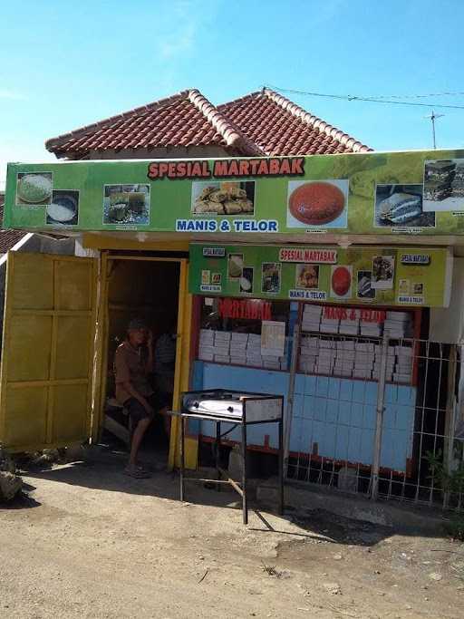 Martabak Aida Manis & Telor 5