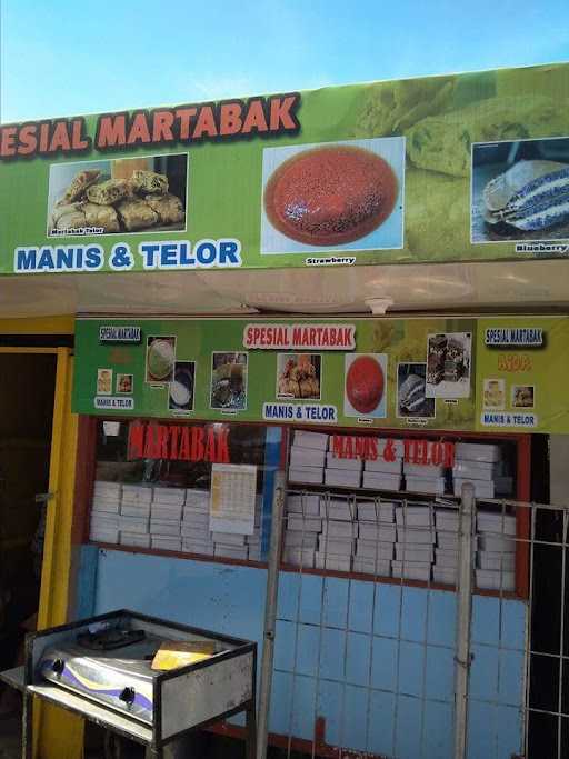 Martabak Aida Manis & Telor 6