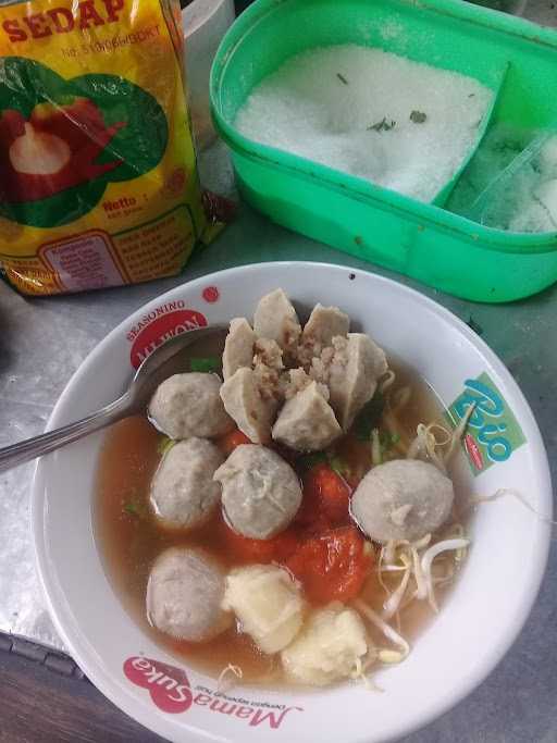 Mie Ayam Dan Bakso Sidnira 8