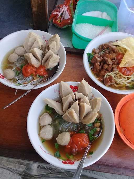 Mie Ayam Dan Bakso Sidnira 5