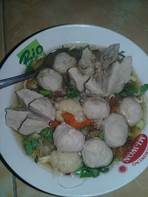 Mie Ayam Dan Bakso Sidnira 4