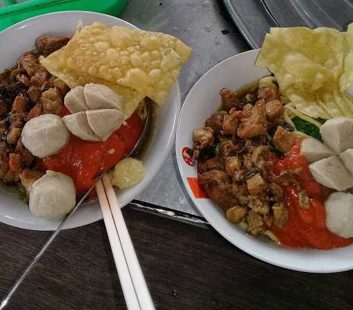 Mie Ayam Dan Bakso Sidnira 6