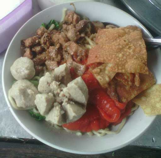 Mie Ayam Dan Bakso Sidnira 9