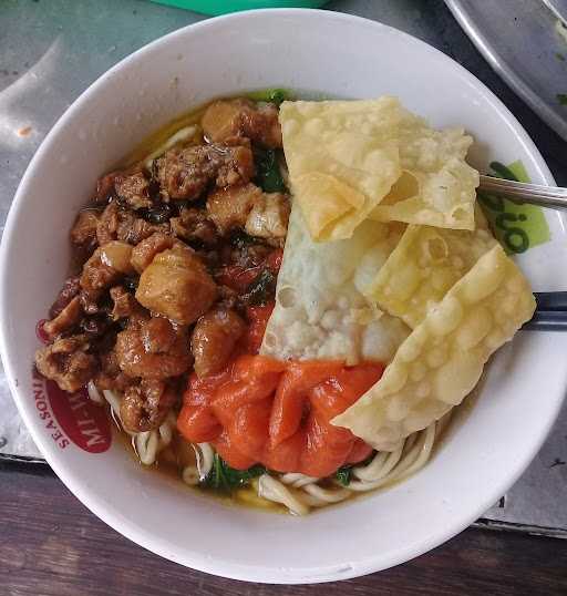 Mie Ayam Dan Bakso Sidnira 7