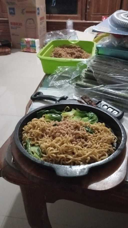 Mie Gachor 5