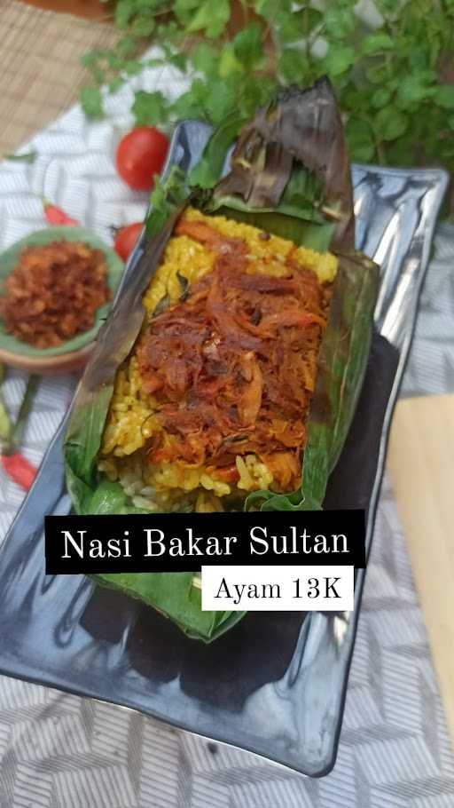 Nasi Bakar Sultan 4