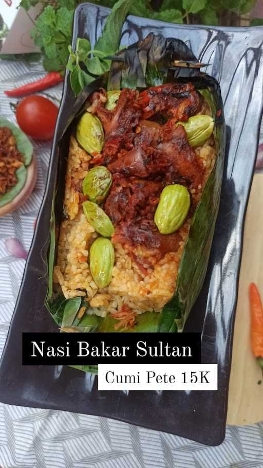 Nasi Bakar Sultan 3