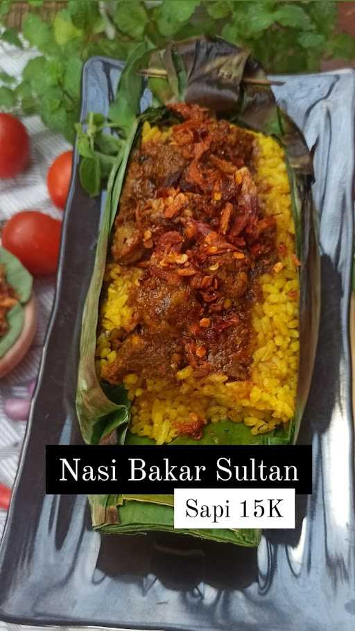 Nasi Bakar Sultan 1