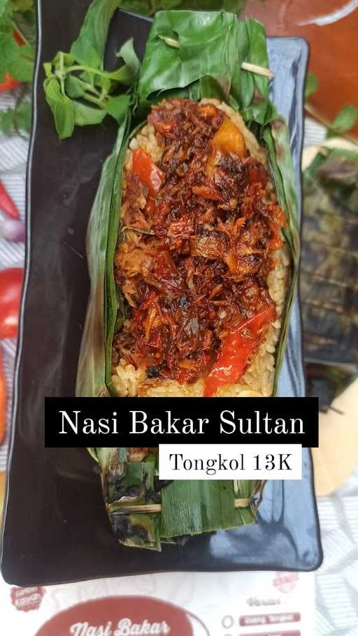 Nasi Bakar Sultan 8