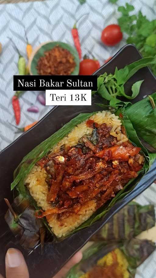 Nasi Bakar Sultan 7