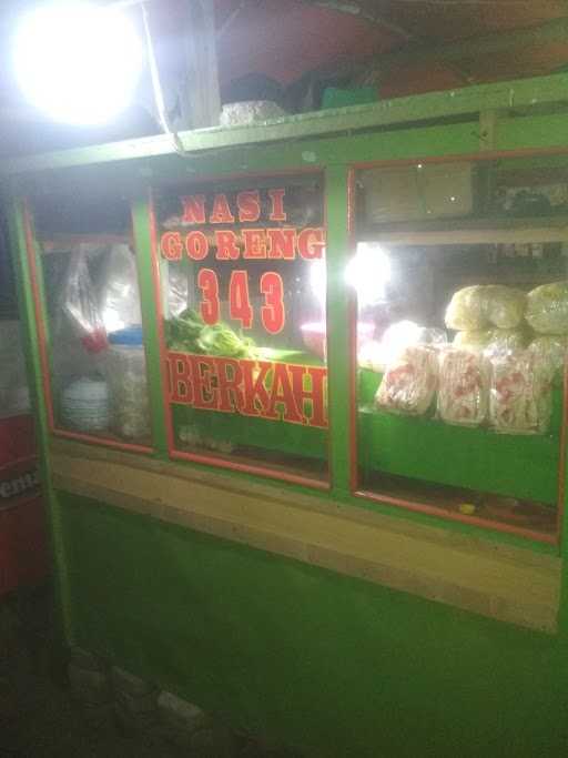 Nasi Goreng 343 Berkah 2