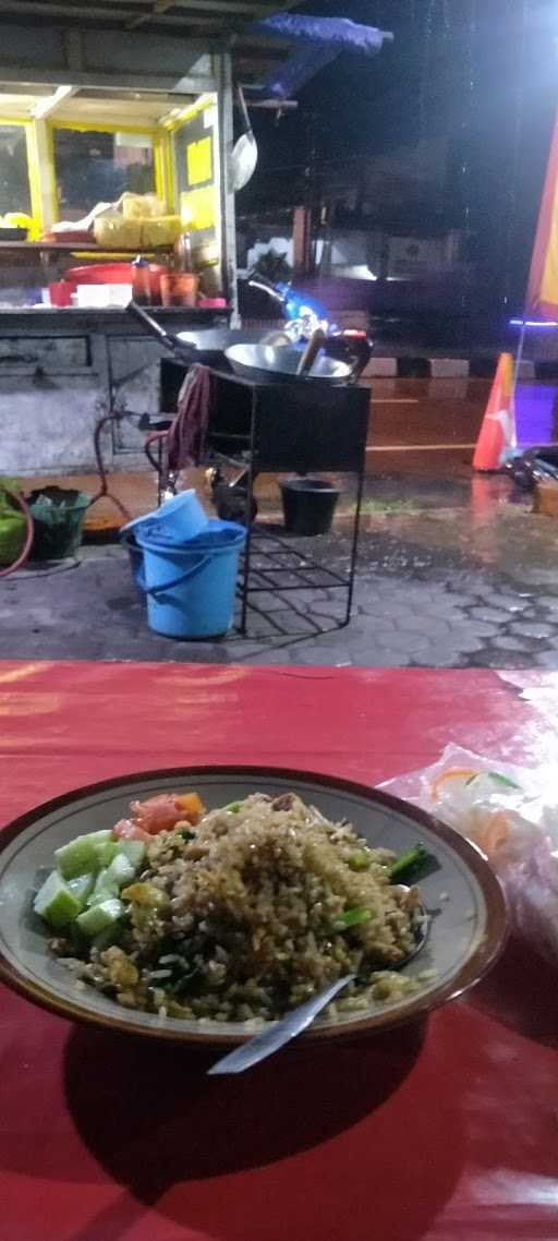 Nasi Goreng Mas Komeng 5