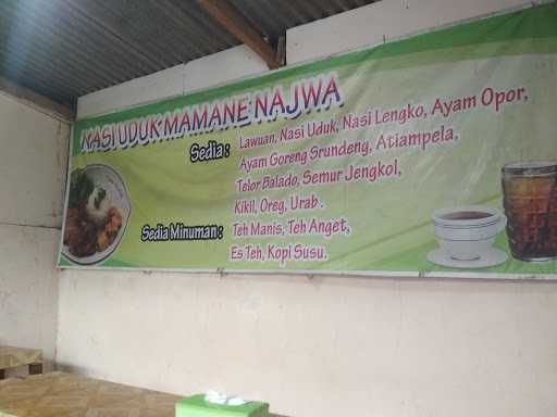 Nasi Uduk Najwa 2