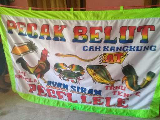 Pecak Belut Ayam Siram 7