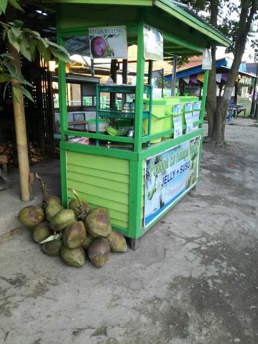 Pondok Es Kelapa Irsyi 5