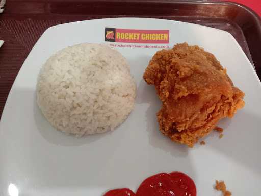 Rocket Chicken Klampok Brebes 10