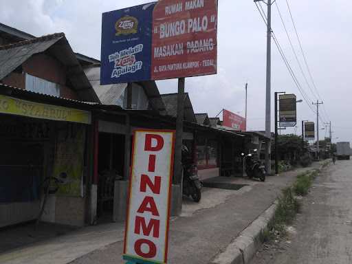 Rumah Makan Bungo Palo 1