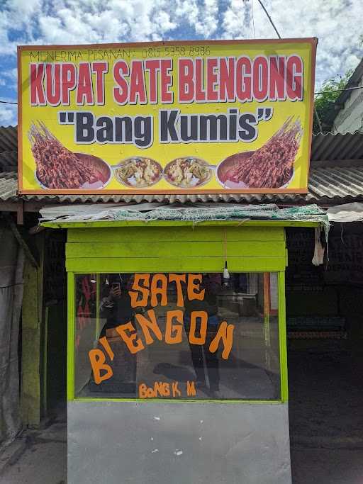 Sate Blengong Bpk. Kumis 3