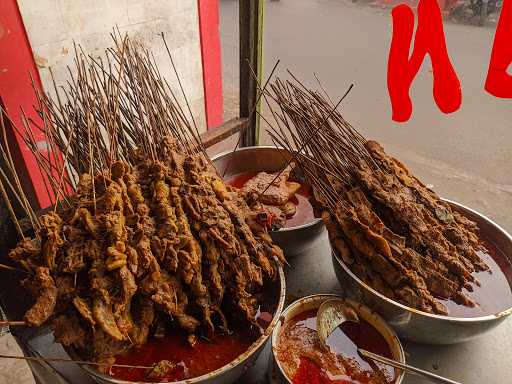 Sate Blengong Bpk. Kumis 2