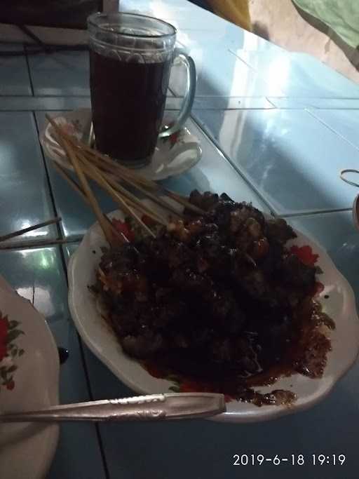 Sate Kambing Pak Sukar 1