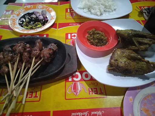 Sate Mas Bono 6