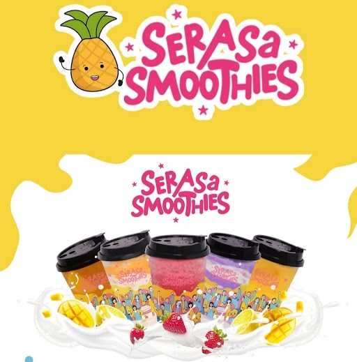 Serasa Smoothies Pesantunan 5