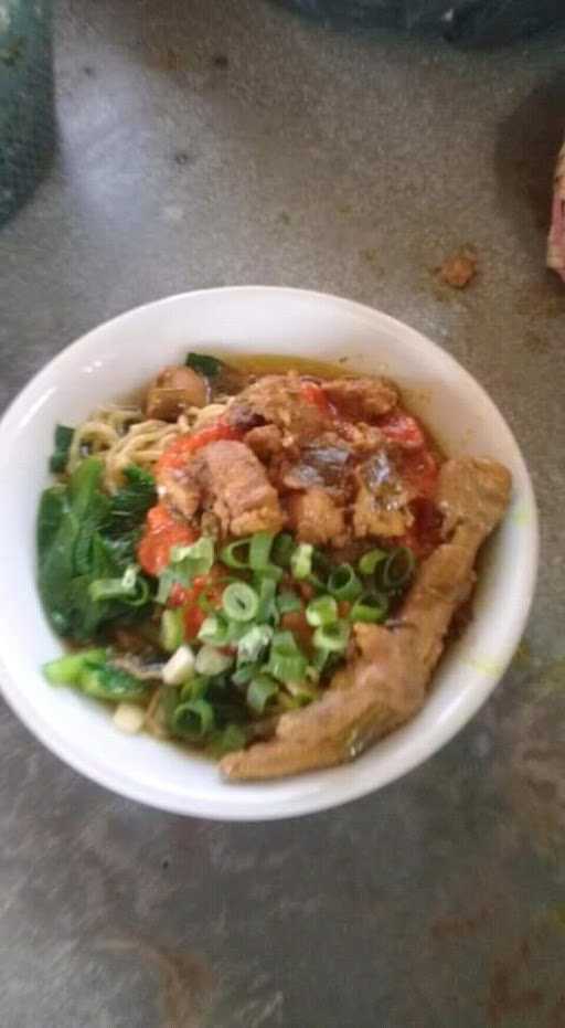 Warung Mie Ayam Wahdana 7