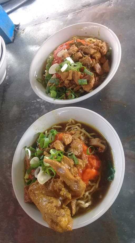 Warung Mie Ayam Wahdana 4