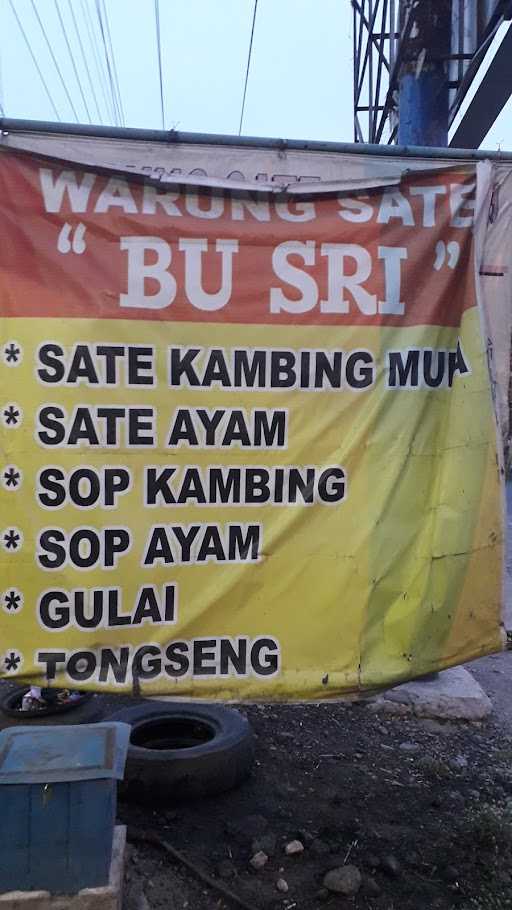 Warung Sate Bu Sri 7