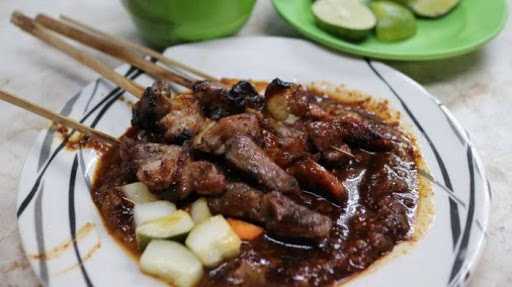 Cafe Sate Aep Batak 2