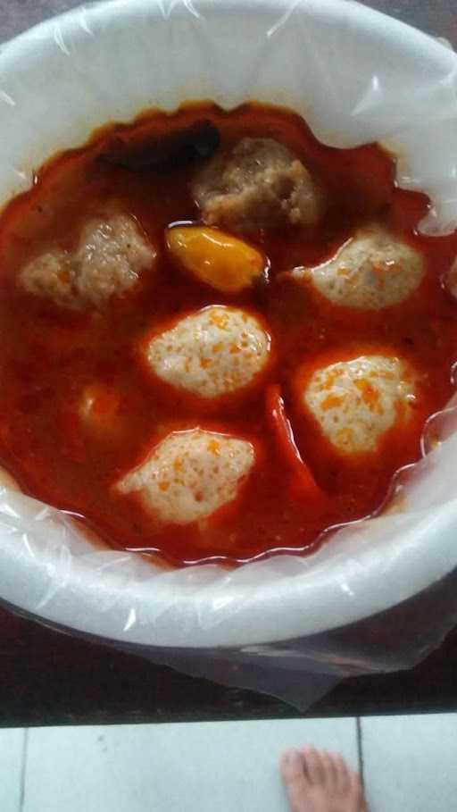 Markas Baso Pentol Endes 1