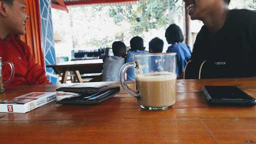 Wargus Cell, Coffee & Milkshake 2