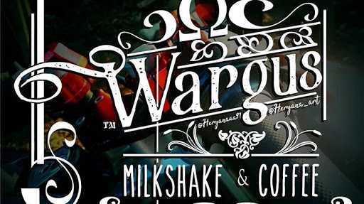 Wargus Cell, Coffee & Milkshake 5