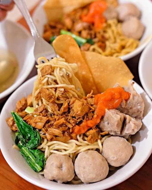 Mie Ayam Bakso Mas Kardi 1