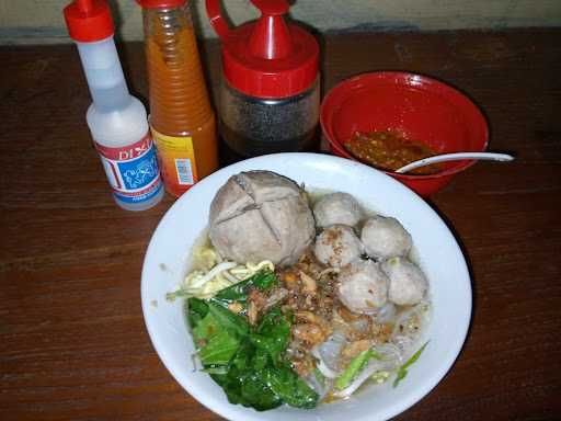 Mie Ayam Bakso Mbak Rasa Roso 4