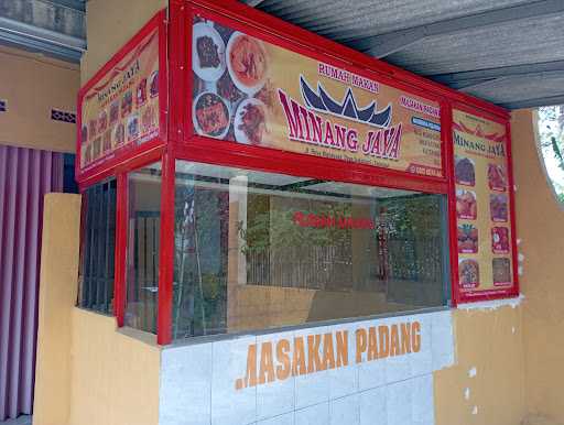 Rumah Makan Minang Jaya Masakan Padang 3