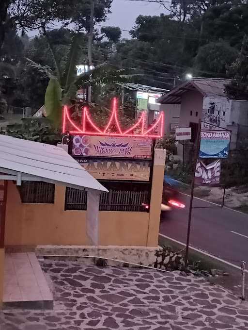 Rumah Makan Minang Jaya Masakan Padang 2