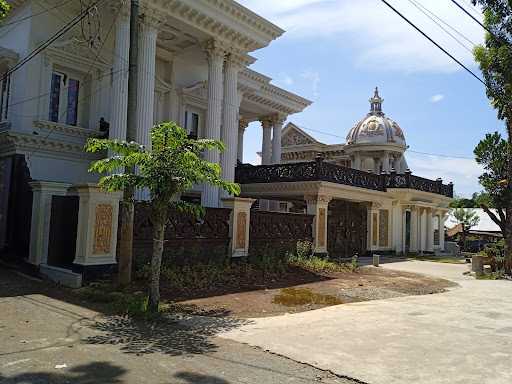 Rumah Makan Sate Pasir Karet 7