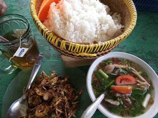 Rumah Makan Sate Pasir Karet 1