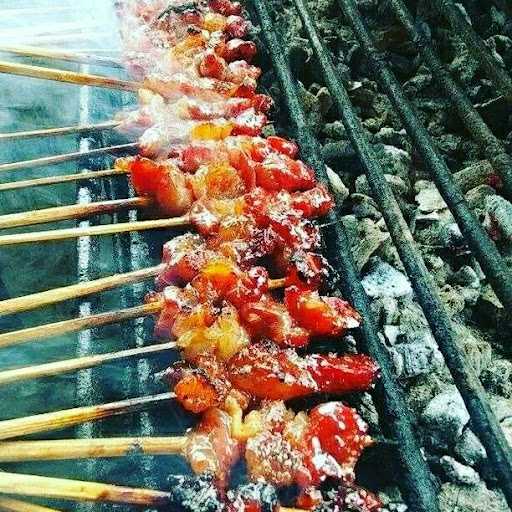 Sate Maranggi Abah Ocid Situ Wanayasa 5