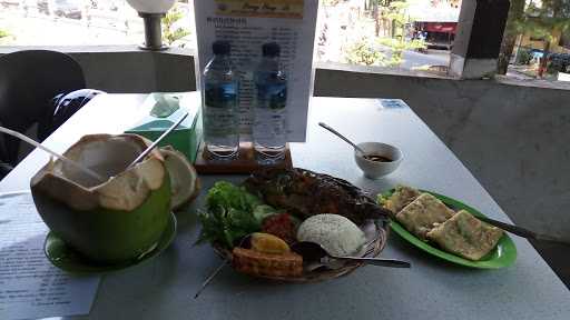 Saung Bang Jo - Sate Tegal 4