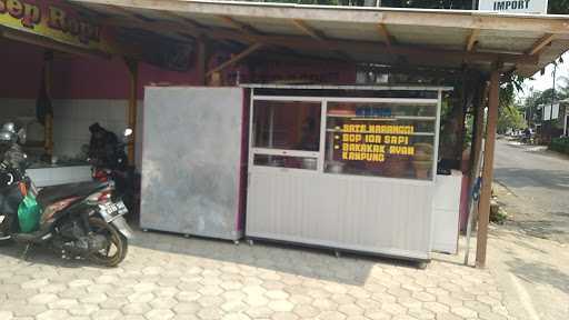 Saung Sate Maranggi Asep Ropi 4