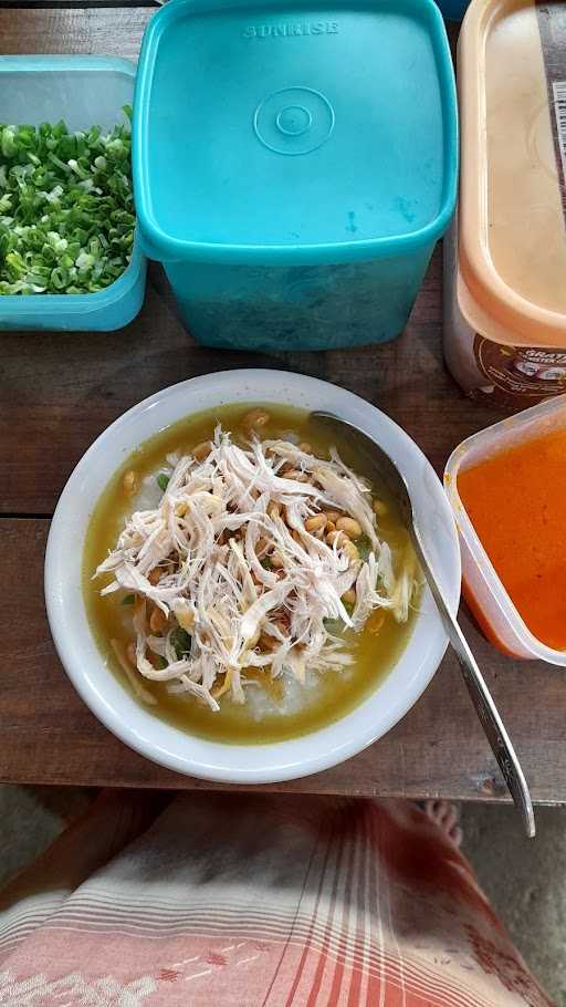 Warung Bubur Barokah 3